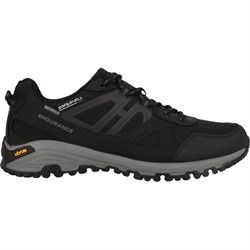 Endurance Ariya Vibram Vandresko Herre - Black